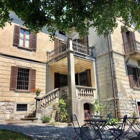 Villa Il Maiale Bianco Bed & Breakfast San Fedele Intelvi Εξωτερικό φωτογραφία