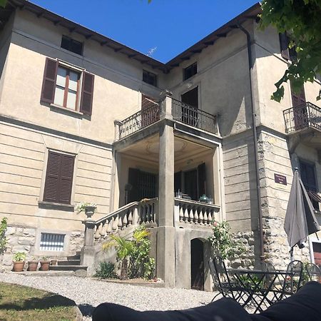 Villa Il Maiale Bianco Bed & Breakfast San Fedele Intelvi Εξωτερικό φωτογραφία