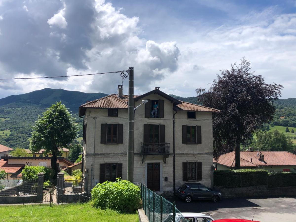 Villa Il Maiale Bianco Bed & Breakfast San Fedele Intelvi Εξωτερικό φωτογραφία