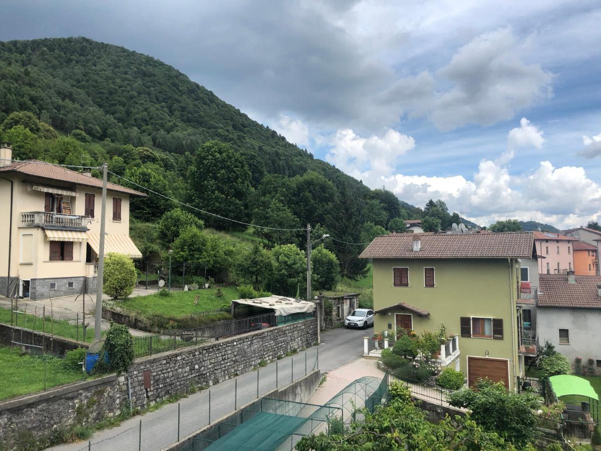 Villa Il Maiale Bianco Bed & Breakfast San Fedele Intelvi Εξωτερικό φωτογραφία