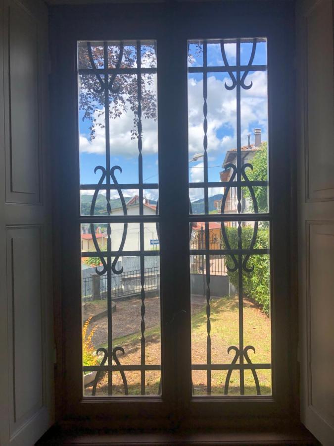 Villa Il Maiale Bianco Bed & Breakfast San Fedele Intelvi Εξωτερικό φωτογραφία