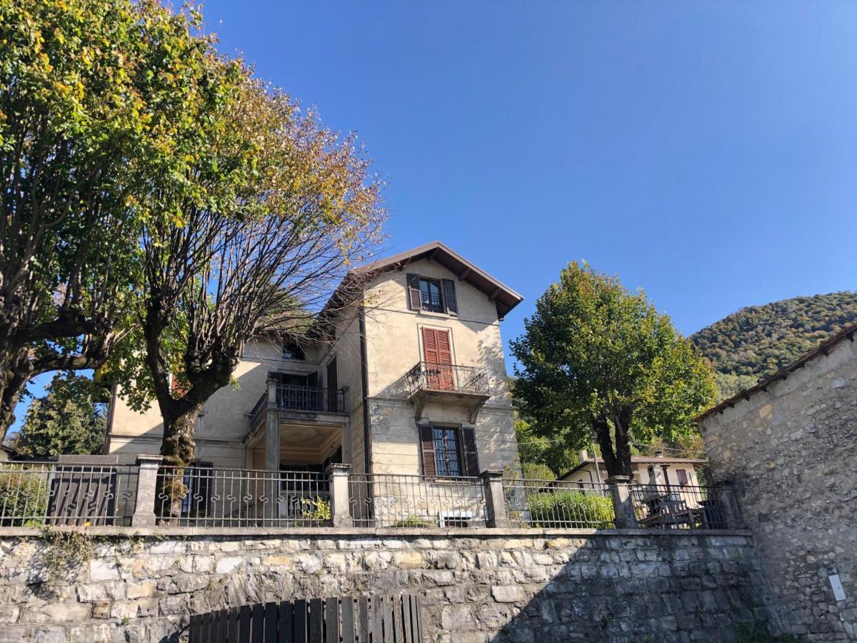 Villa Il Maiale Bianco Bed & Breakfast San Fedele Intelvi Εξωτερικό φωτογραφία