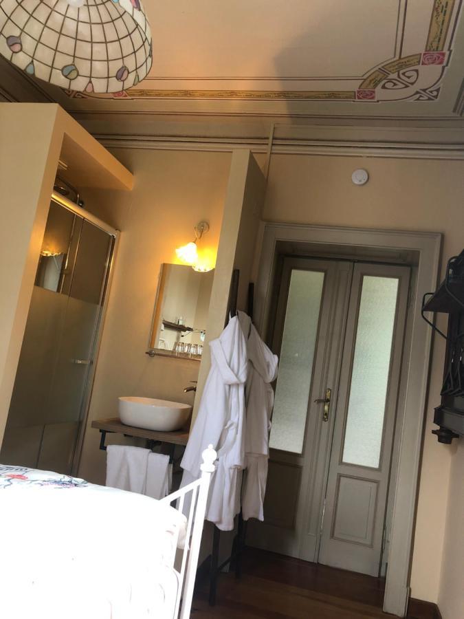 Villa Il Maiale Bianco Bed & Breakfast San Fedele Intelvi Εξωτερικό φωτογραφία