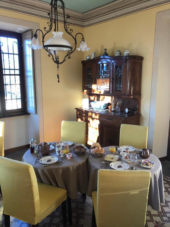 Villa Il Maiale Bianco Bed & Breakfast San Fedele Intelvi Εξωτερικό φωτογραφία