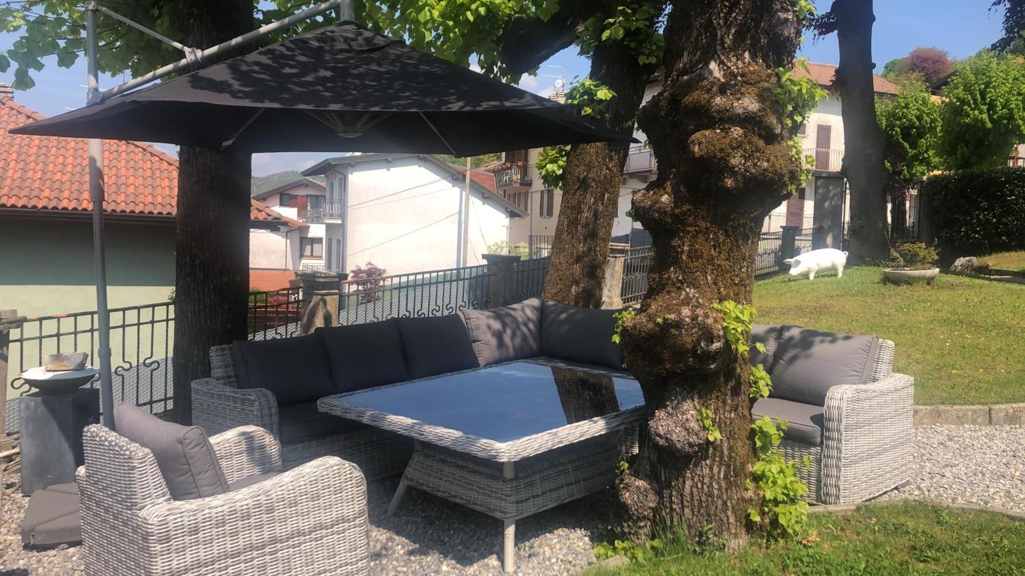 Villa Il Maiale Bianco Bed & Breakfast San Fedele Intelvi Εξωτερικό φωτογραφία