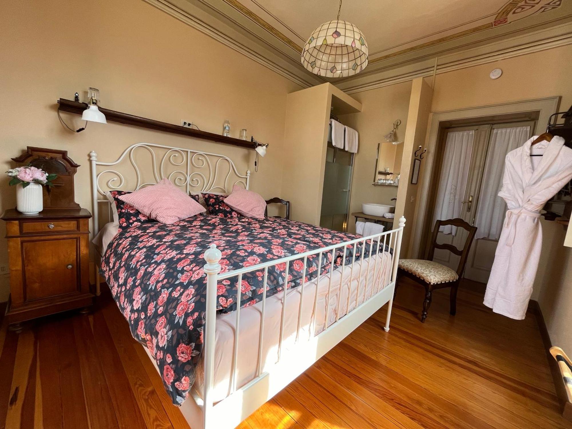 Villa Il Maiale Bianco Bed & Breakfast San Fedele Intelvi Εξωτερικό φωτογραφία