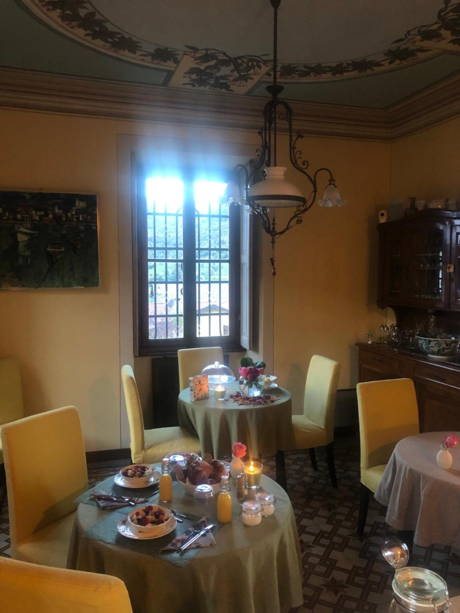 Villa Il Maiale Bianco Bed & Breakfast San Fedele Intelvi Εξωτερικό φωτογραφία