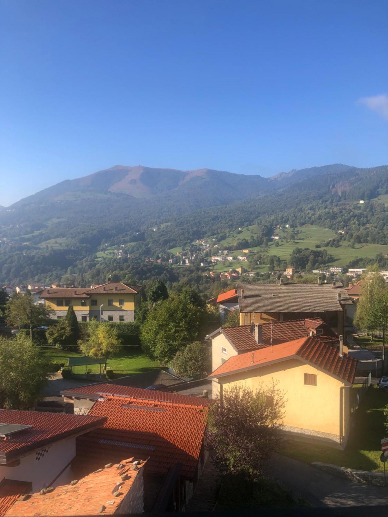 Villa Il Maiale Bianco Bed & Breakfast San Fedele Intelvi Εξωτερικό φωτογραφία