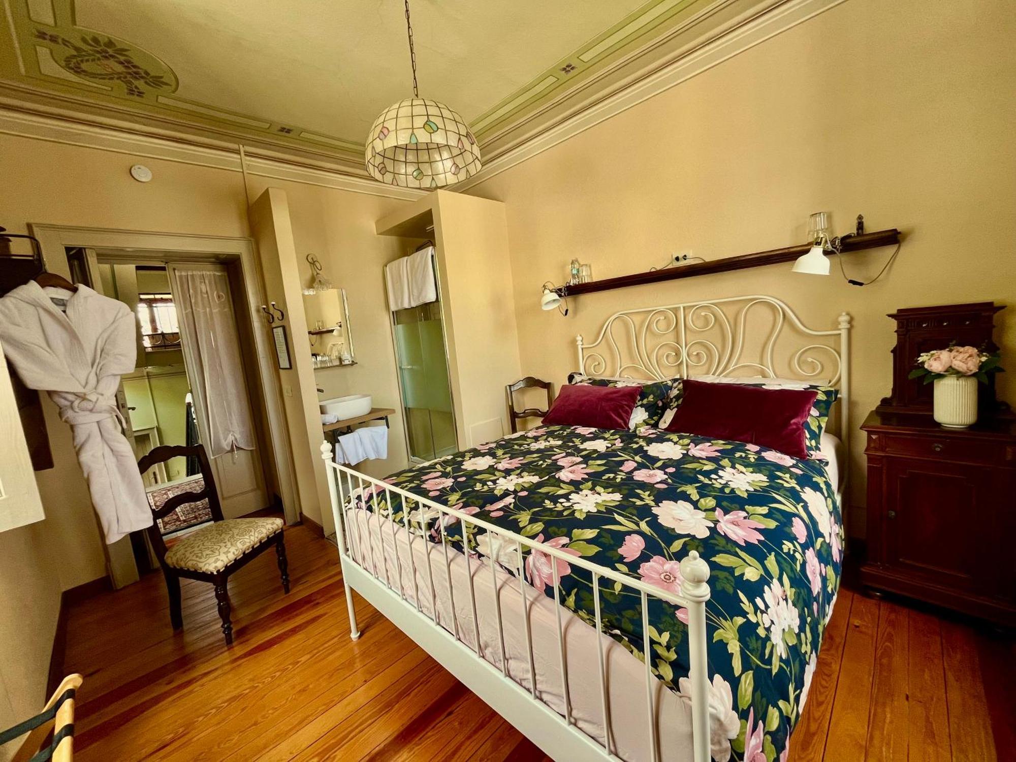 Villa Il Maiale Bianco Bed & Breakfast San Fedele Intelvi Εξωτερικό φωτογραφία