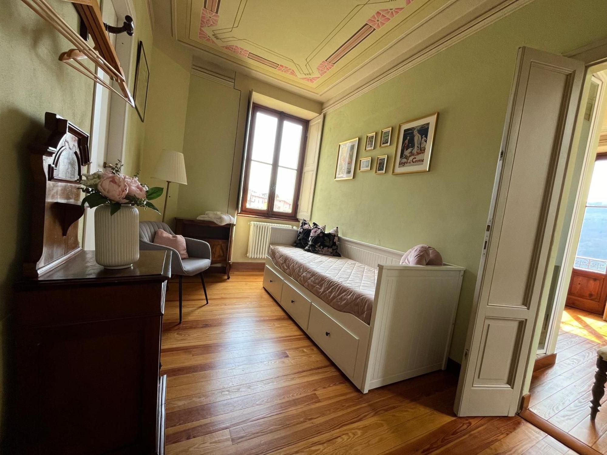Villa Il Maiale Bianco Bed & Breakfast San Fedele Intelvi Εξωτερικό φωτογραφία