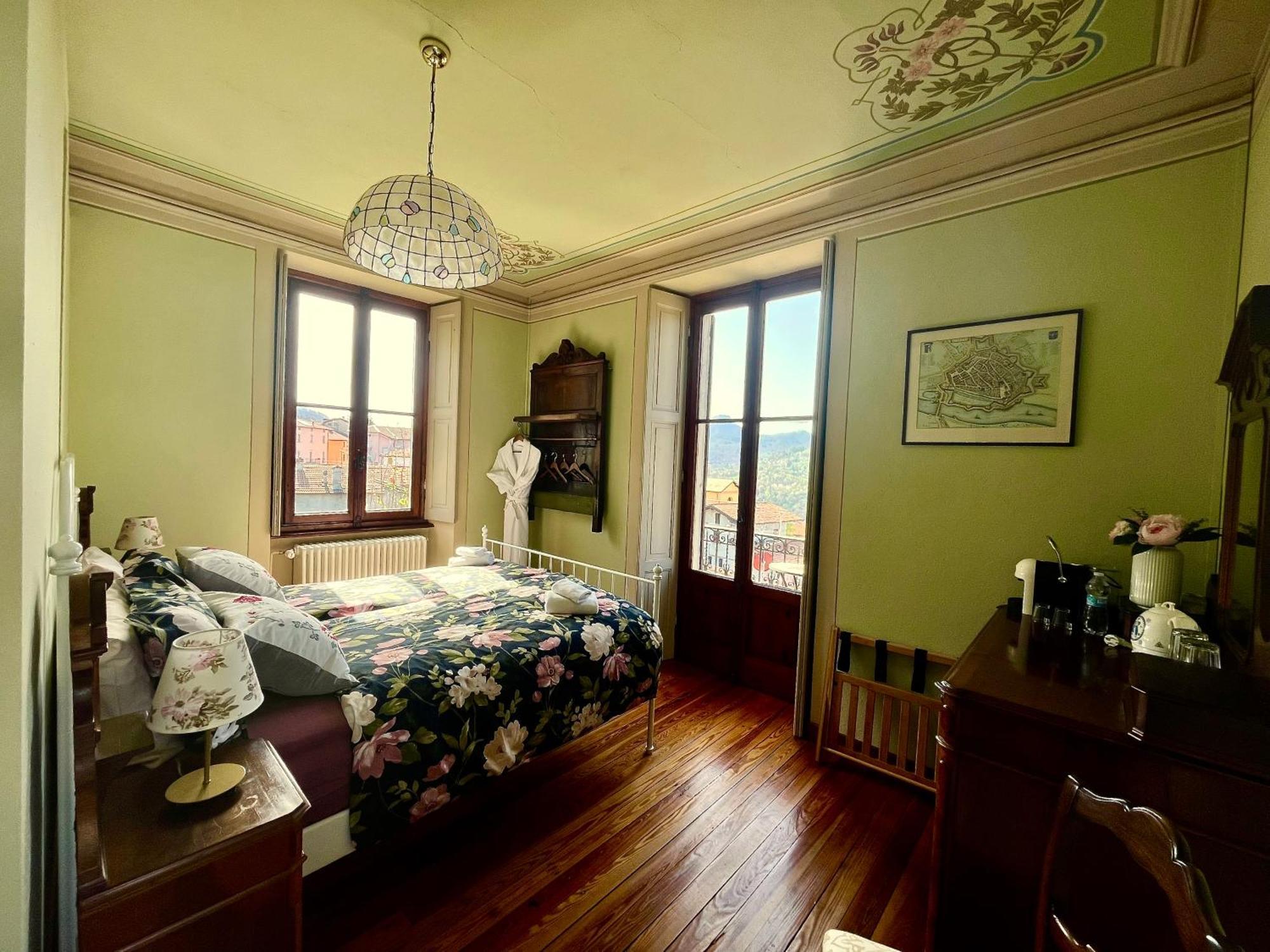 Villa Il Maiale Bianco Bed & Breakfast San Fedele Intelvi Εξωτερικό φωτογραφία