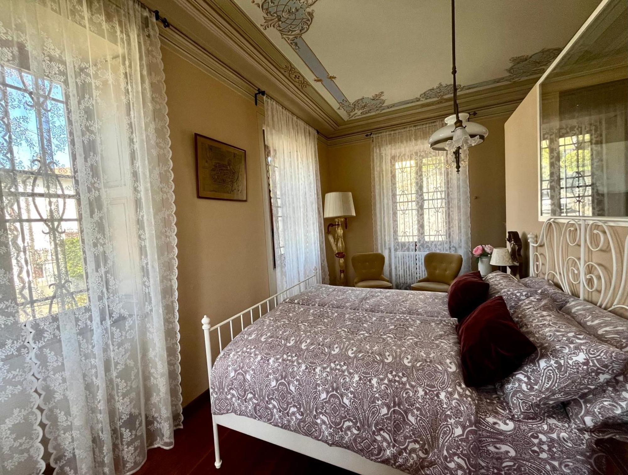 Villa Il Maiale Bianco Bed & Breakfast San Fedele Intelvi Εξωτερικό φωτογραφία